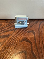 Barbie Action Accents 1980s Vintage Wind-Up Sewing Machine Mechanical