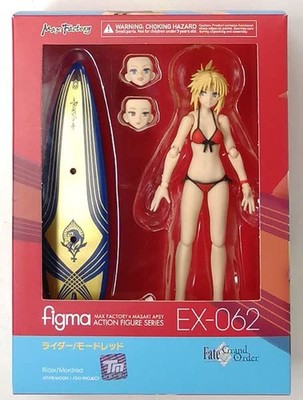 figma Fate/Grand Order EX-062 Rider Mordred Ver. Action Figure Max Factory Japan