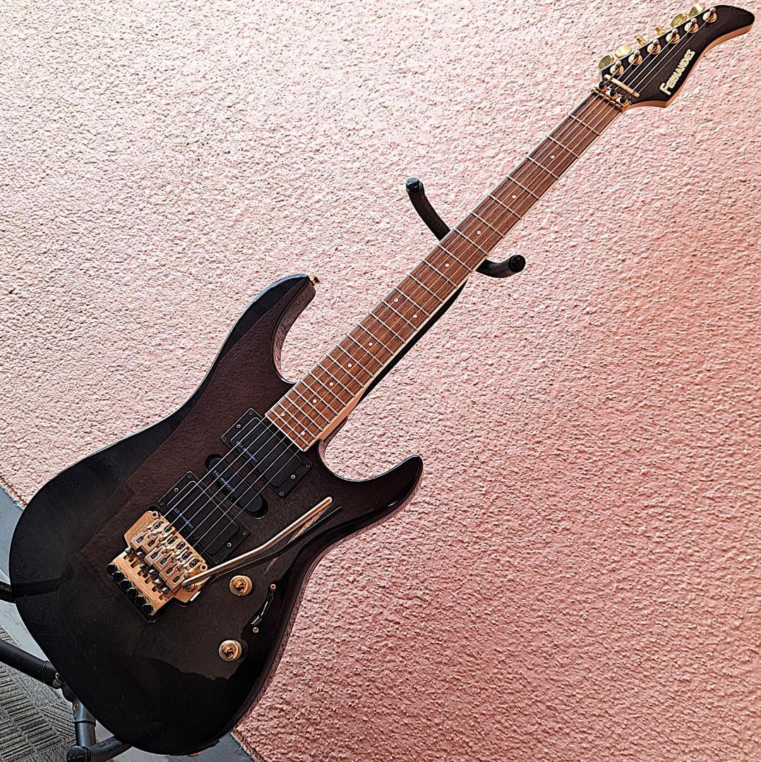 ■FERNANDES FR-75 F.G.I. PRO フェルナンデス Fernandes Fr-75 F.G.I. Pro | eBay