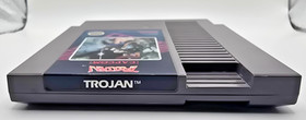 Trojan (Nintendo NES) autentico, pulito, testato e funzionante, solo cartuccia