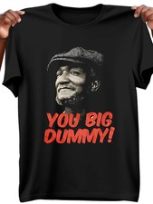 Soft Breathable Cotton You Big Dummy Funny Tv Humor Mens T-shirt Summer Round