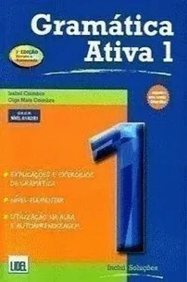 Isabel Coimbra (u. a.) | Gramatica Ativa 1 - Portuguese course with audio...