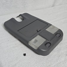 1996-2004 Nissan Pathfinder Overhead Console Dome Map Gray 969120w610 Oem 96-04 1996-2004 Nissan Pathfinder Overhead Console Dome Map Gray 969120w610 Oem 96-04