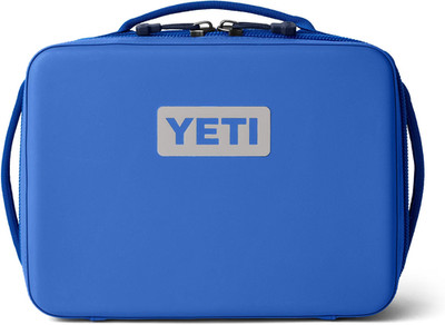 YETI Daytrip 5L Insulated Soft Cooler Lunch Box, Royal Blue Brand New With tag