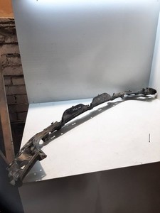 BMW 5 F10 F11 2016 Stoßstange hinten Halterung 7207109 DMT1525