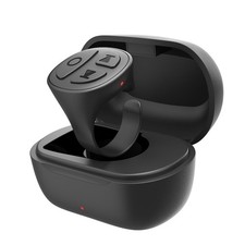 TikTok Scrolling Ring Bluetooth Camera Remote Control Page Turner for iPhone iPa