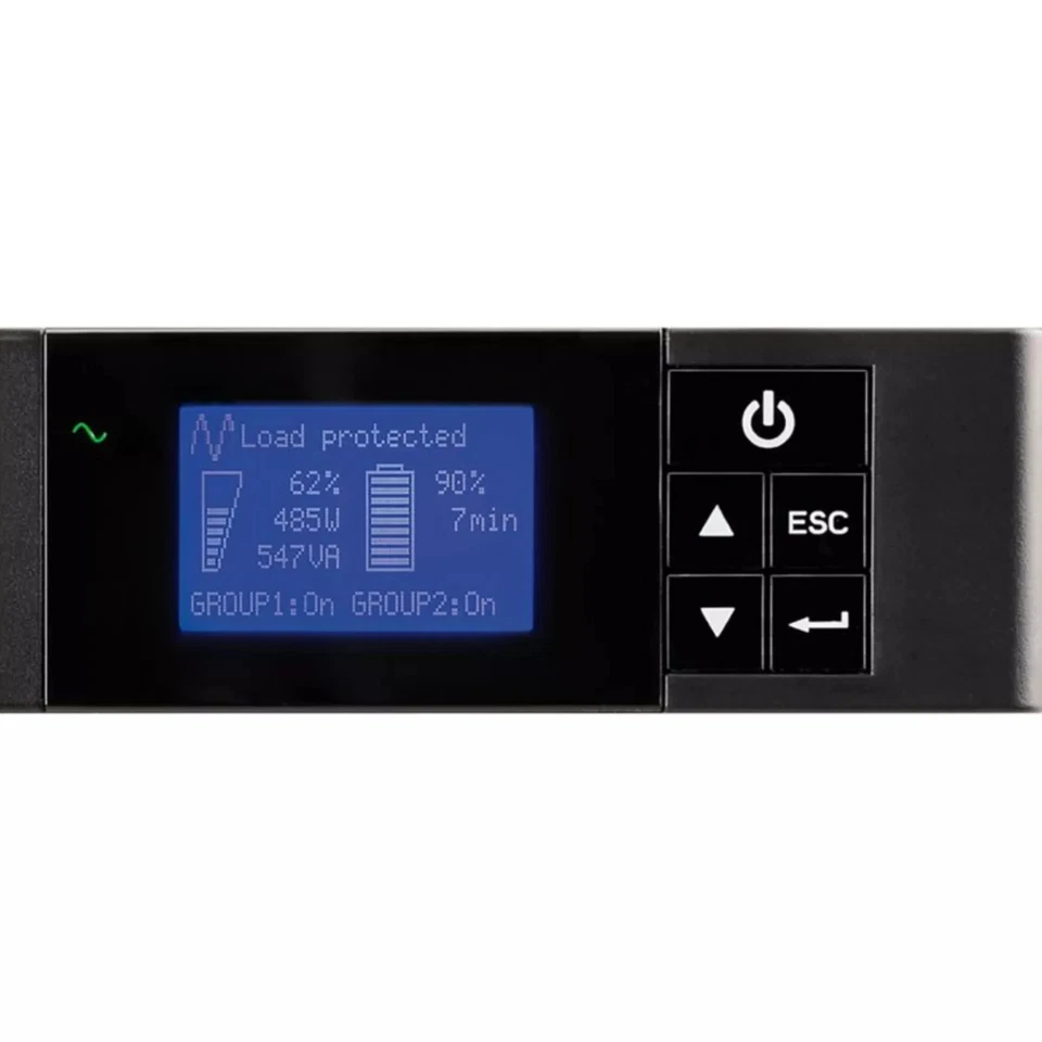 Eaton 5P650iR 420W 4xC13 1U Rackmount UPS New - Image 4 of 4