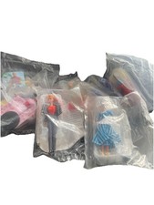 McDonald&rsquo;s Barbie 1995 OVP &ndash; 8 Figuren &ndash; Vintage 90er Sammlung &ndash; Sammlerzustand