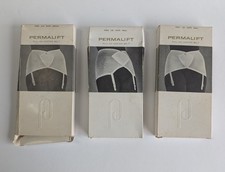 Vintage Permalift Pull On Garter Belt 3