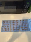 Lincoln Head Penny Cent Lot 1909 To 1940