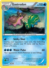 Gastrodon - [STS - 29/114] - LP - XY - Steam Siege - Pokemon