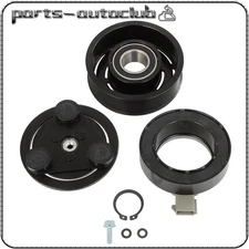 AC Compressor Clutch Kit FOR Ford E-150 250 350 Expedition Lincoln Navigator