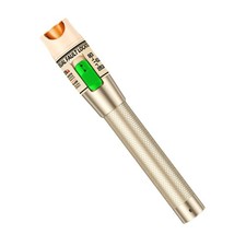 Visual Fault Locator,30-50KM Fiber Optic Cable Tester Meter VFL Red Light Pen...