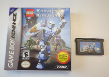 ebay® Auktion 116854578000 | Lego Knights Kingdom (Gameboy Advance,2004) CB Tested! Light Wear Thumbnail of ebay® auction 116854578000 | Lego Knights Kingdom (Gameboy Advance,2004) CB Tested! Light Wear