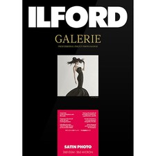 Ilford Galerie Satin Photo Paper 5x7 100 Sheet Box