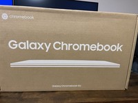 Samsung Chromebook Go 14in Laptop 4GB RAM 64GB Chrome OS Silver NEW NEW