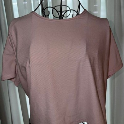All-in-motion Women's Pink T-shirt