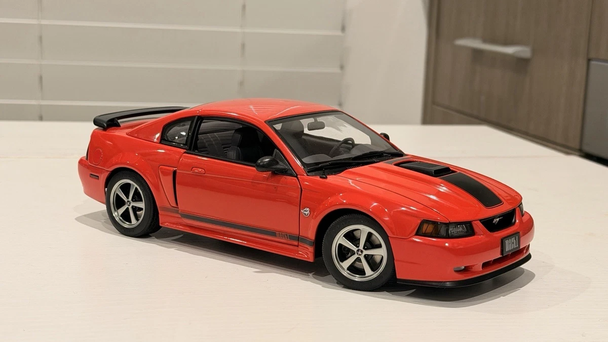 Autoart Mach 1 Mustang for sale | eBay
