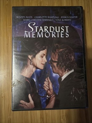 Stardust Memories (DVD, 1980) Woody Allen Brand New