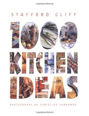 1000 Kitchen Ideas by Stafford Cliff 1844007375 FREE Shipping