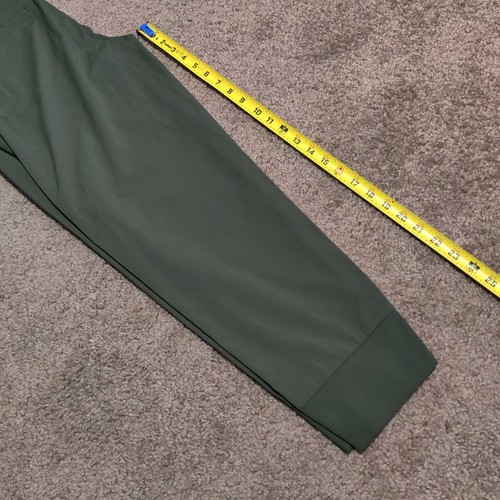 NWT Athleta Trekkie North Jogger Women's 10 / P Aspen Olive Hiking Pants New - Picture 7 of 10