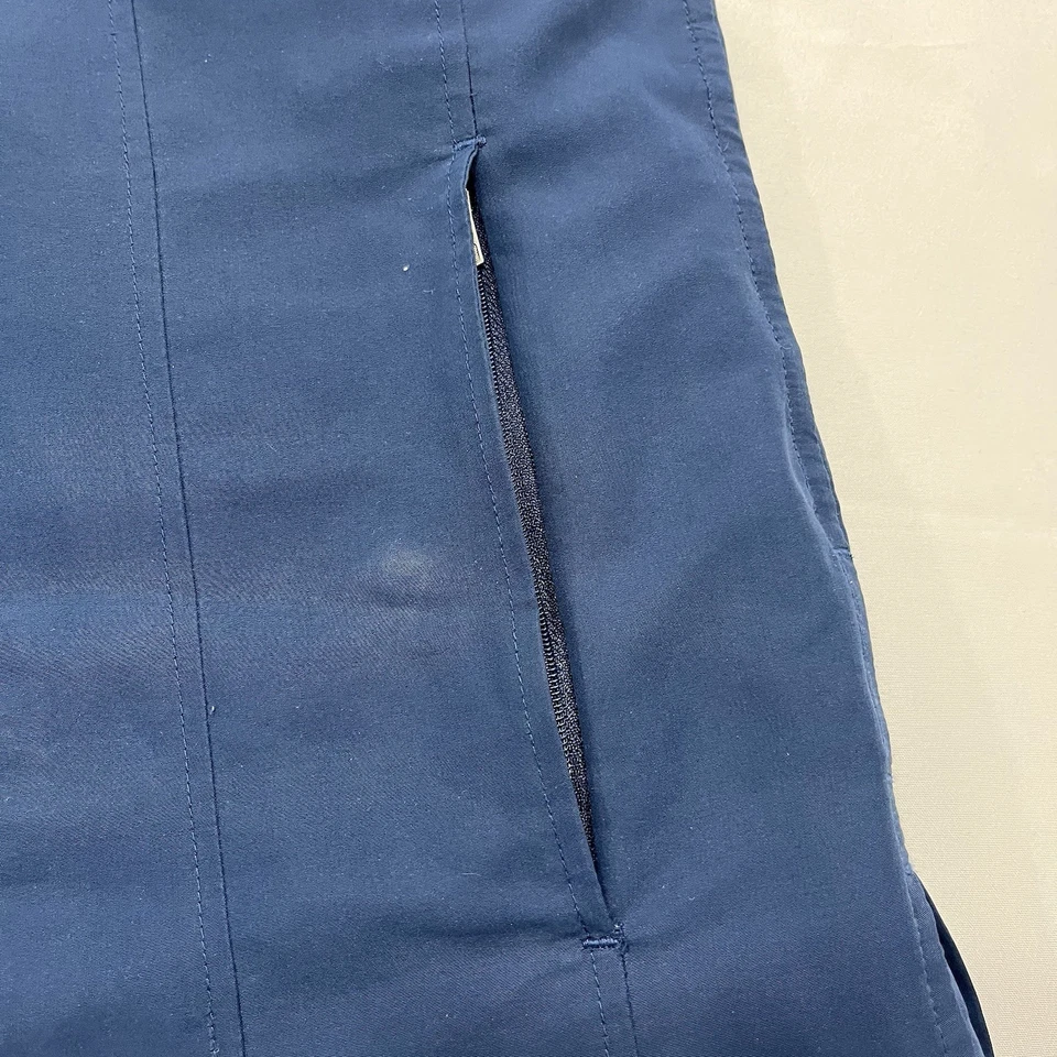 SCOTTeVEST "RFID Travel Vest" Men's XL Extra Large Blue Outdoors Pockets READ** - Image 3 of 4