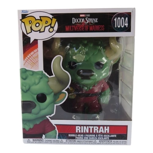 Funko Pop Rintrah 1004 Marvel Doctor Strange in the Multiverse of Madness Figure