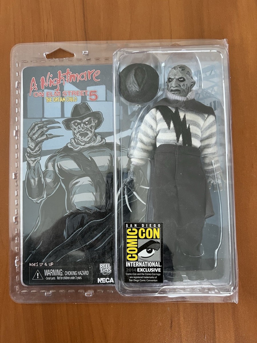 NECA Nightmare On Elm Street Dream Child SDCC Exclusive SUPER