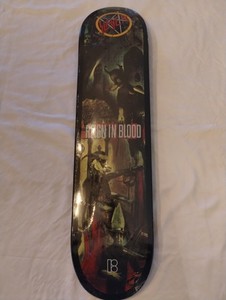 Slayer Plan B for sale | eBay