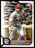 Paul Goldschmidt 2022 Bowman #69 Cardinals MLB READ FREE SHIPPING AutographDen