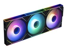 Thermalright TL-M12Q X3 120mm PC Case Cooling Fans, Daisy-Chain 2000RPM