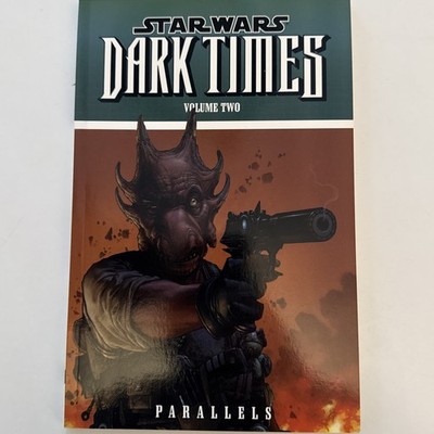 Star Wars: Dark Times Vol. 2 - Parallels (englische Ausgabe)