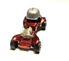 1969 VINTAGE HOT WHEELS ORIGINAL RED BARON REDLINE