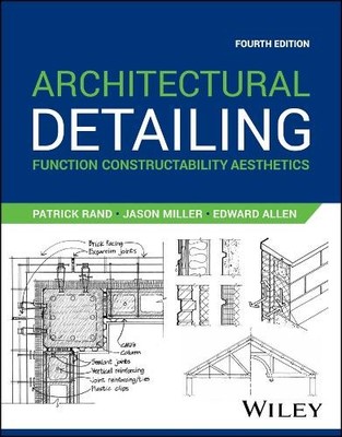 Patrick Rand Jason Miller Edward A Architectural Detai (Taschenbuch) (US IMPORT)