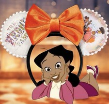 Mouse Ears  The Proud Family  Headband  Penny  Suga Mama  Trudy  Oscar