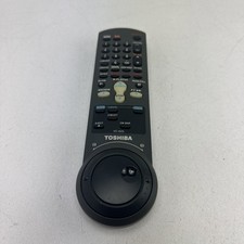 Genuine Original Toshiba VC-625 VCR/TV Remote Control For W627 W625 W625CG
