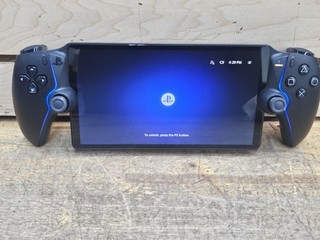 Sony PlayStation 5 PS5 PlayStation Portal Black CFI Y1001 Handheld Console Only