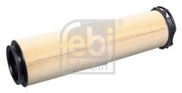 Luftfilter Febi Bilstein 101645 Filtereinsatz FüR W211 Mercedes Klasse S211 W220