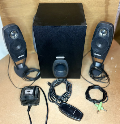 Creative Labs I-TRIGUE 3220 Speakers TV ou Ordi Haut