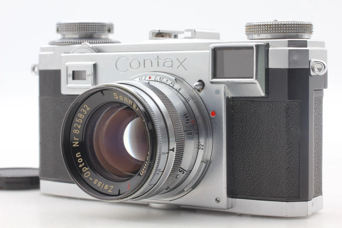 contax iia products for sale | eBay
