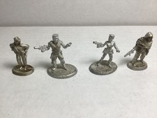 Ral Partha Figure Lot 25mm Miniatures 1993 1994