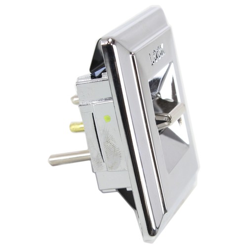 New Door Lock Switch Chevy Olds Cutlass Le Sabre Coupe Sedan Chevrolet Impala - Picture 3 of 6