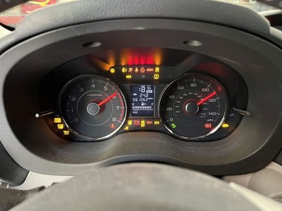 Speedometer Cluster MPH US Market CVT ID 85000SG450 Fits 16 FORESTER 253912