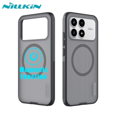 Nillkin for Xiaomi Poco F8 Pro 5G Case Lens Magnetic Heavy Duty Protect Cover