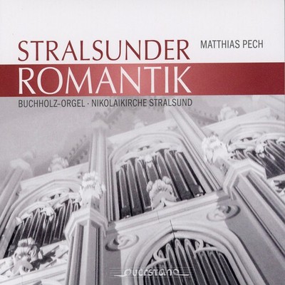 Matthias Pech - Stralsunder Romantik [New CD]