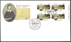 🍁Canada   #1227 LRpb   "FRANCES ANNE HOPKINS"   Brand New  1988 First Day Cover