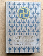 Initiation und ihre Ergebnisse: Rudolf Steine...