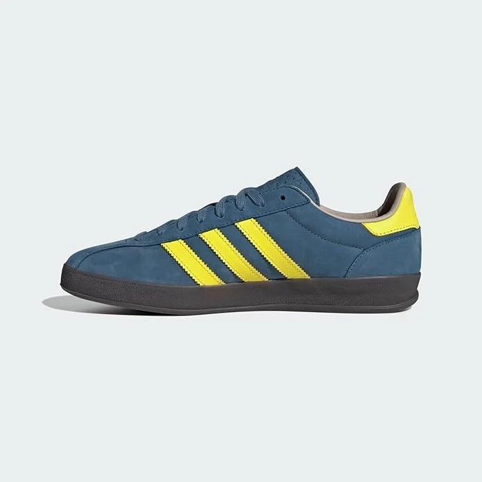 Adidas Gazelle Indoor Pro Supplier Color Shock Yellow for sale | eBay