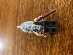LEGO Lord of The Rings The Hobbit Beorn Minifigure LOR075. Used Good Condition
