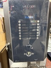 Le Capri Coffee Machine Coffee Maker Stainless Steel